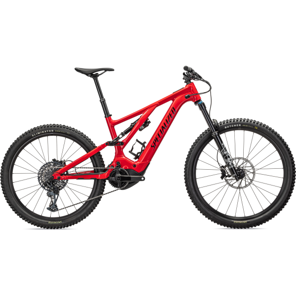Specialized Turbo Levo Comp Alloy elektrinis dviratis / Flo Red - Black