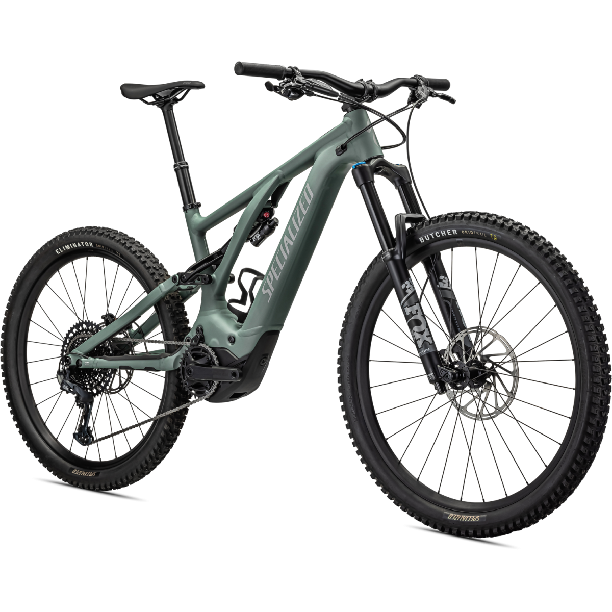 Specialized Turbo Levo Comp Alloy elektrinis dviratis / Sage Green