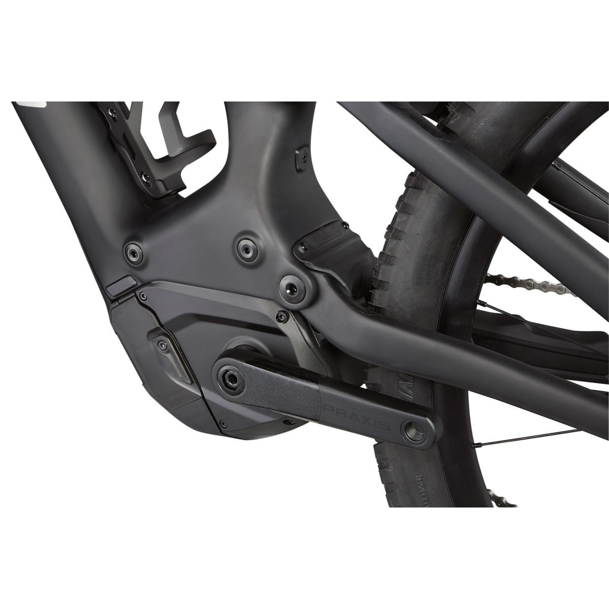 Specialized Turbo Levo Comp Carbon elektrinis dviratis / Satin Black - Light Silver
