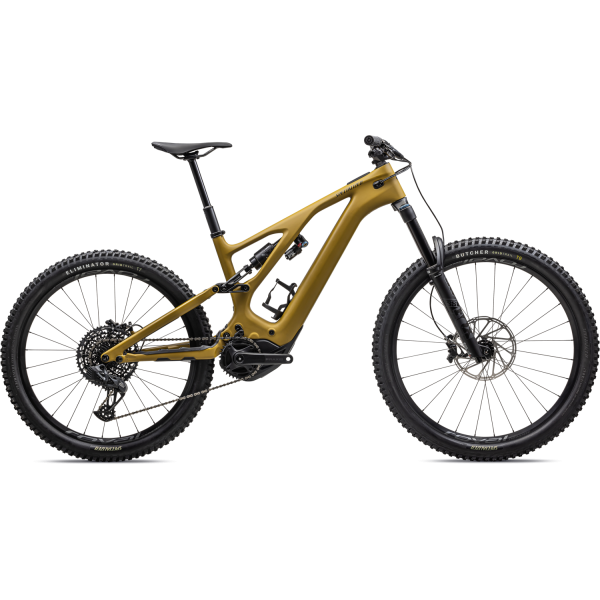 Specialized Turbo Levo Expert elektrinis dviratis / Satin Harvest Gold