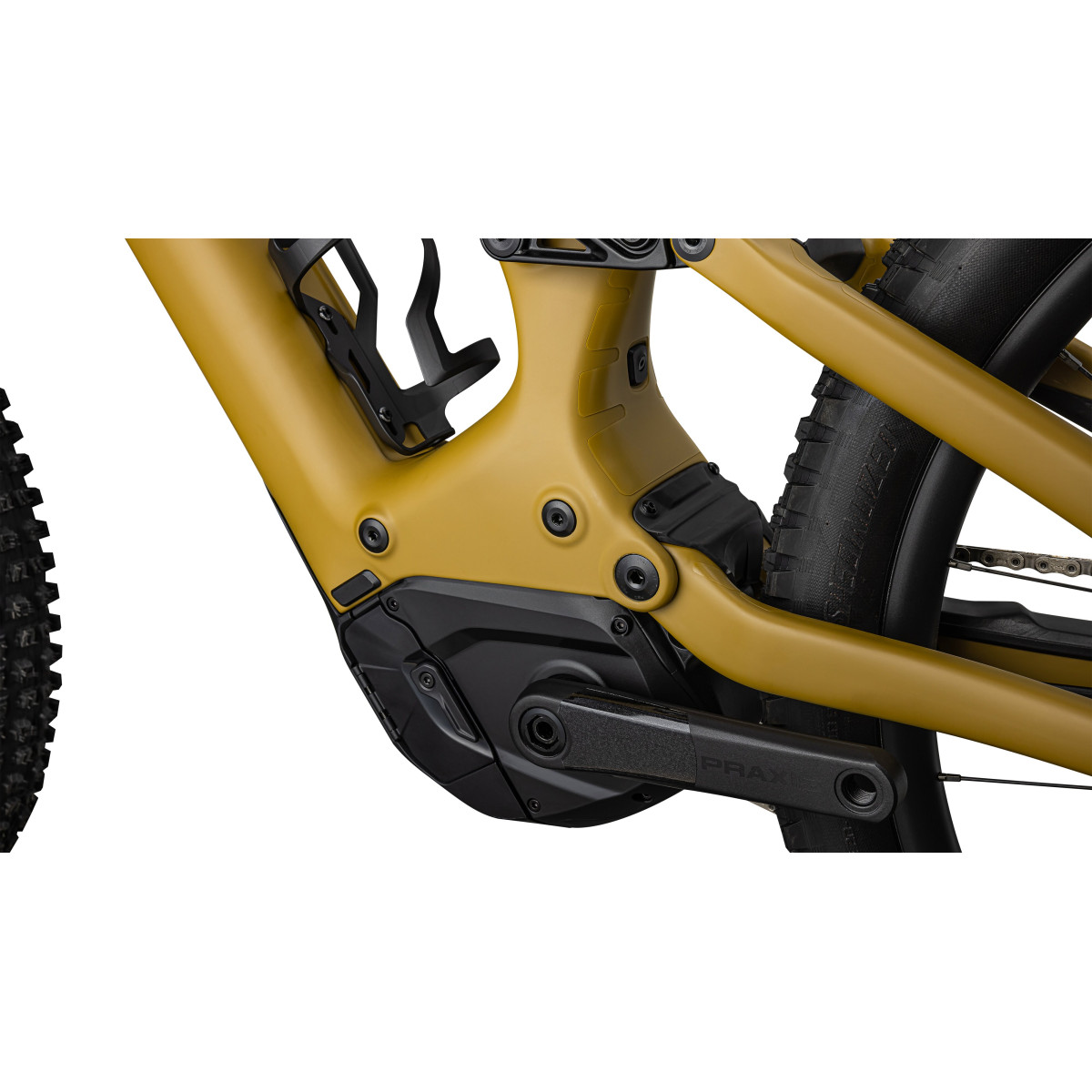 Specialized Turbo Levo Expert T-Type elektrinis dviratis | Satin Harvest Gold
