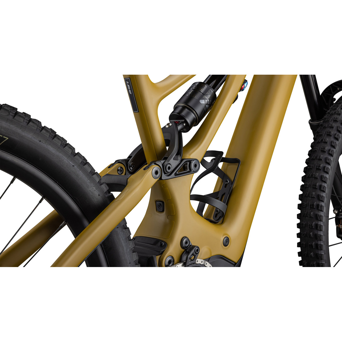 Specialized Turbo Levo Expert T-Type elektrinis dviratis | Satin Harvest Gold