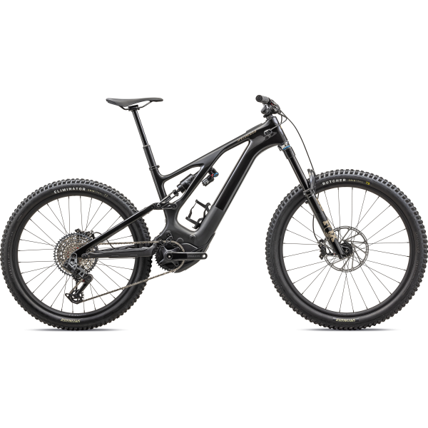 Specialized Turbo Levo Expert T-Type elektrinis dviratis / Satin Obsidian