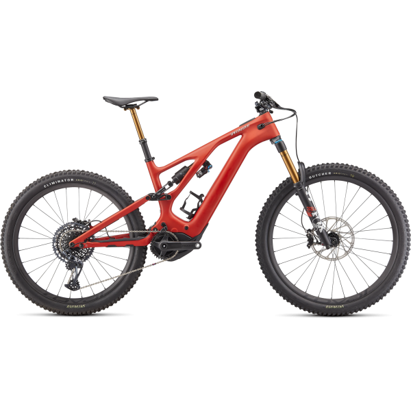 Specialized Turbo Levo Pro elektrinis dviratis / Satin Redwood