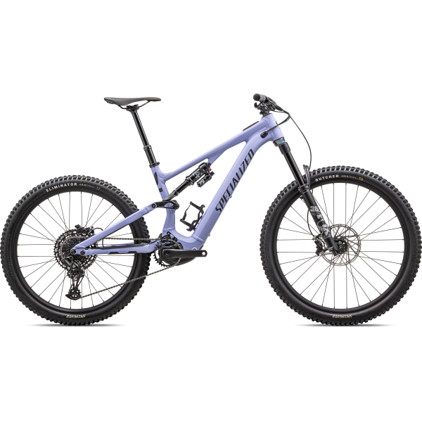 Specialized Turbo Levo SL Comp Alloy elektrinis dviratis | Satin Indigo-Obsidian