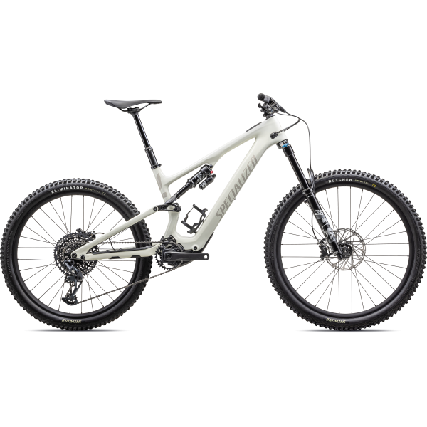 Specialized Turbo Levo SL Comp Carbon elektrinis dviratis | Gloss Birch - White Mountains