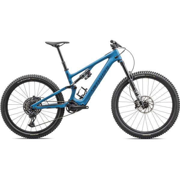 Specialized Turbo Levo SL Comp Carbon elektrinis dviratis / Satin Mystic Blue