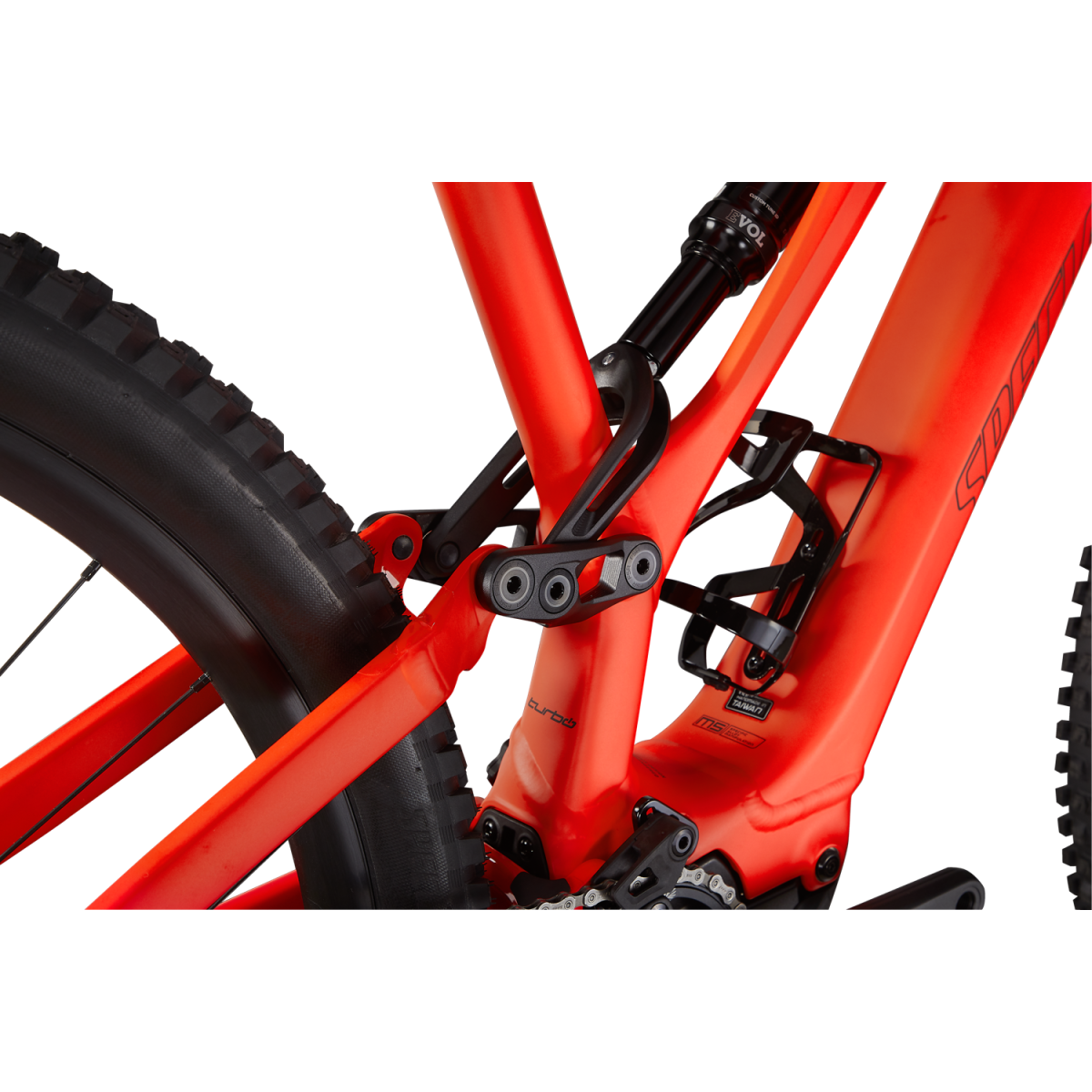 Specialized Turbo Levo SL Comp elektrinis dviratis / Red