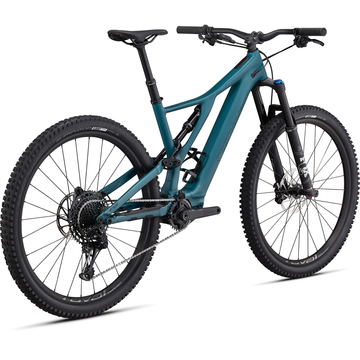 Specialized Turbo Levo SL Comp elektrinis dviratis / Turquoise