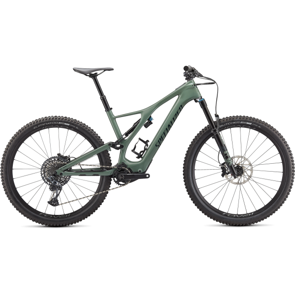 Specialized Turbo Levo SL Expert Carbon elektrinis dviratis / Gloss Sage