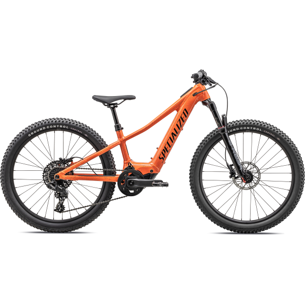 Specialized Turbo Levo SL Kids elektrinis dviratis / Gloss Blaze - Slate Speckle