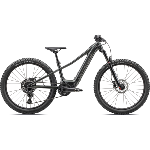 Specialized Turbo Levo SL Kids elektrinis dviratis / Gloss Oak Green Metallic - Limestone