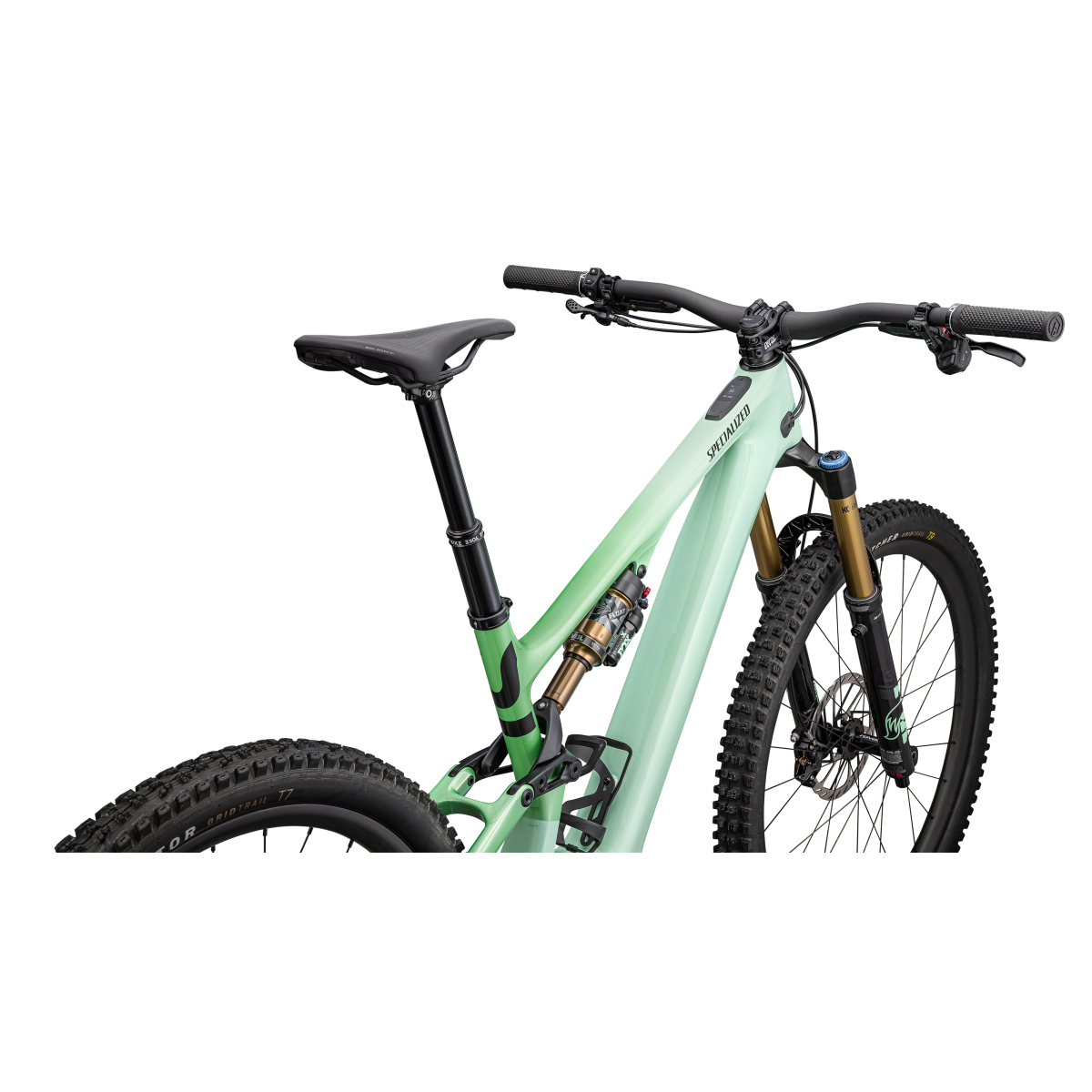 Specialized Turbo Levo SL Pro Carbon elektrinis dviratis / Gloss Oasis