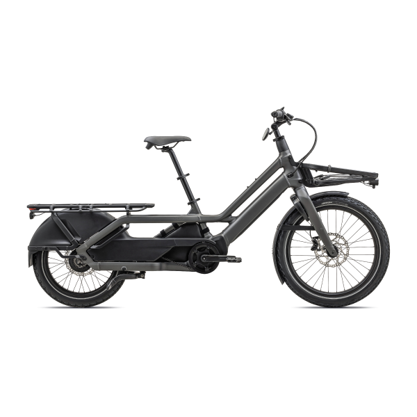 Specialized Turbo Porto elektrinis dviratis | Smoke - Black