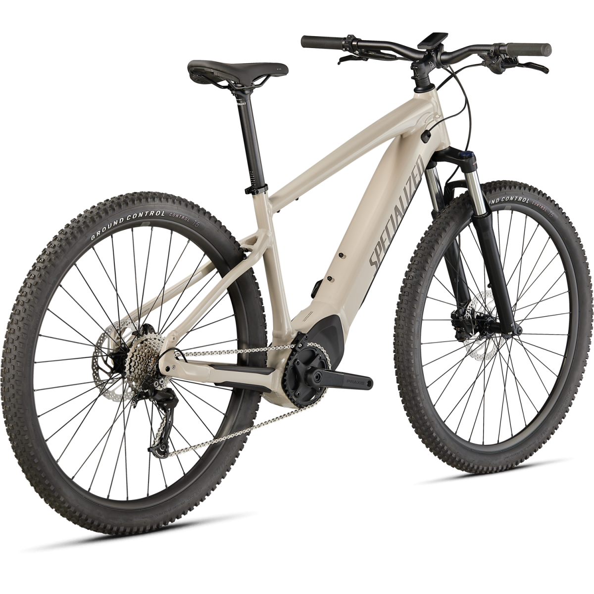 Specialized Turbo Tero 3.0 elektrinis dviratis / White Mountains - Gunmetal