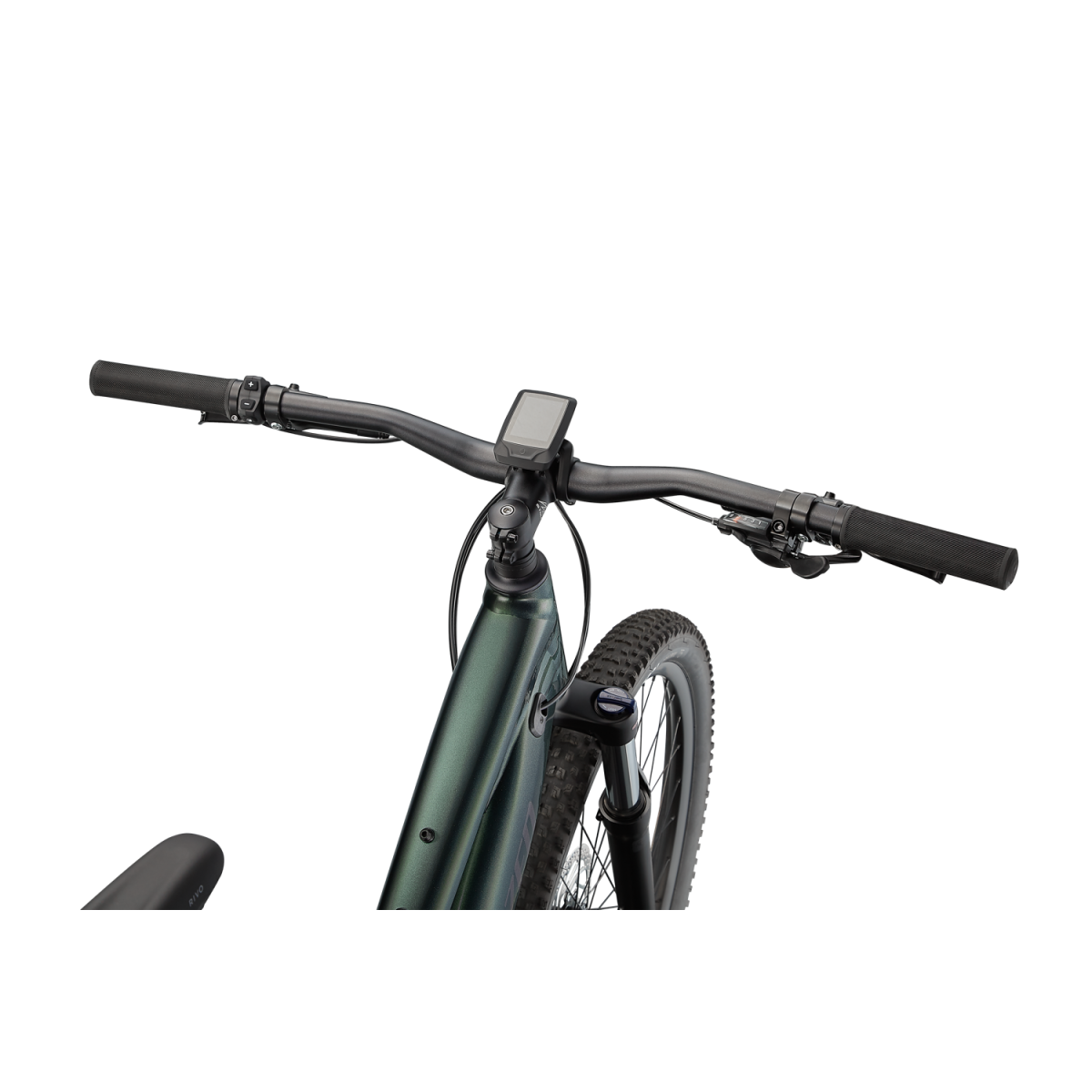 Specialized Turbo Tero 3.0 Step-Through elektrinis dviratis / Oak Green Metallic - Smoke