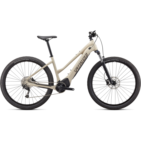 Specialized Turbo Tero 3.0 Step-Through elektrinis dviratis / White Mountains - Gunmetal