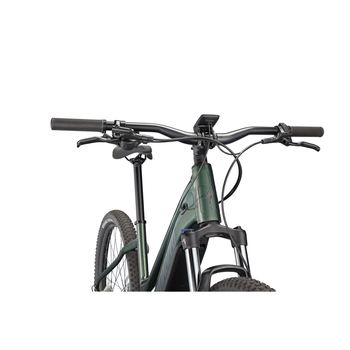 Specialized Turbo Tero 3.0 Step-Through elektrinis dviratis / Oak Green Metallic