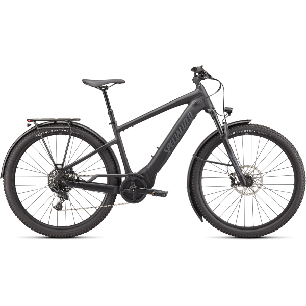 Specialized Turbo Tero 4.0 EQ elektrinis dviratis / Black - Black