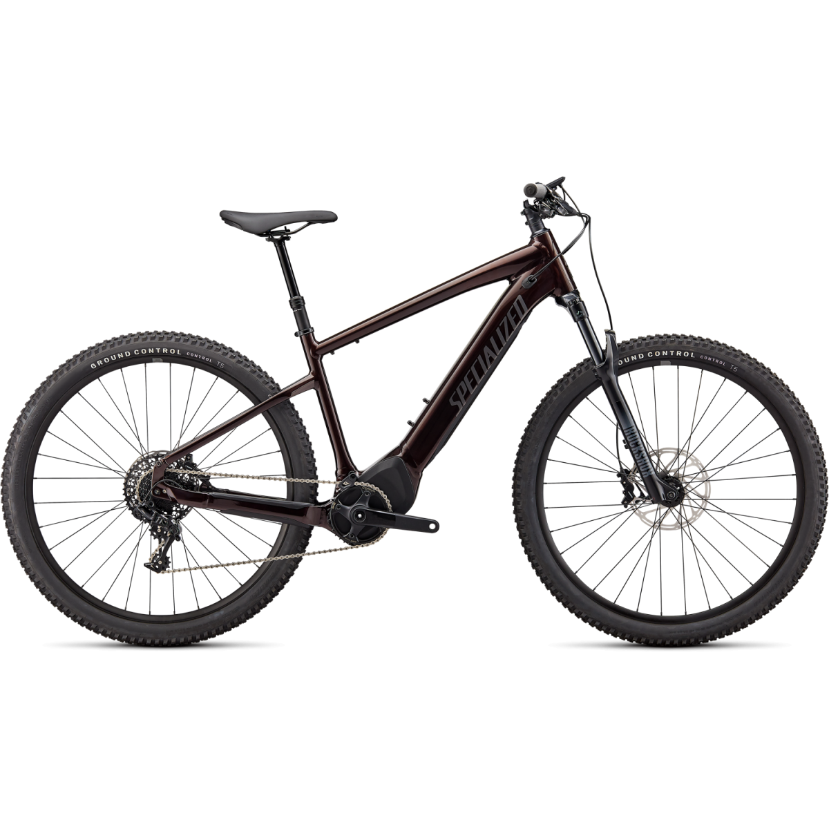 Specialized Turbo Tero 5.0 elektrinis dviratis / Red Onyx - Smoke