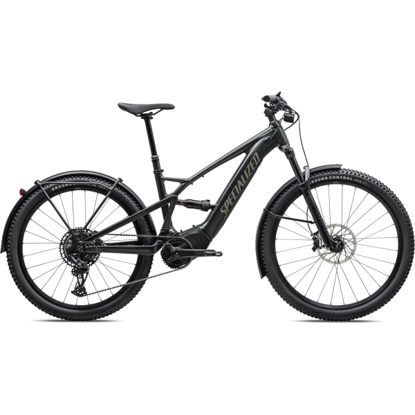 Specialized Turbo Tero X 5.0 elektrinis dviratis | Oak Green Metallic - Oak Green