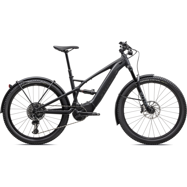 Specialized Turbo Tero X 6.0 elektrinis dviratis | Black - Smoke
