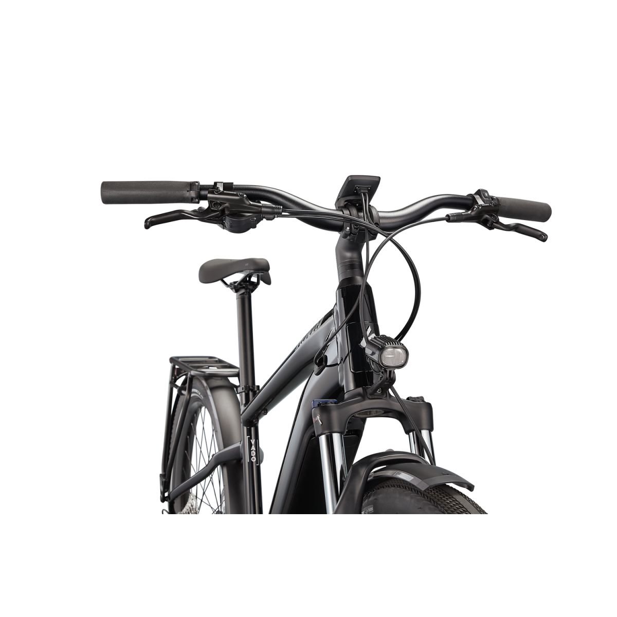 Specialized Turbo Vado 3.0 elektrinis dviratis / Cast Black