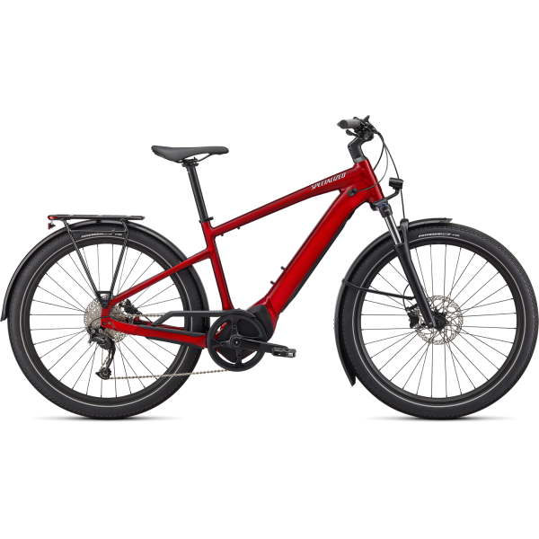 Specialized Turbo Vado 3.0 elektrinis dviratis / Red Tint
