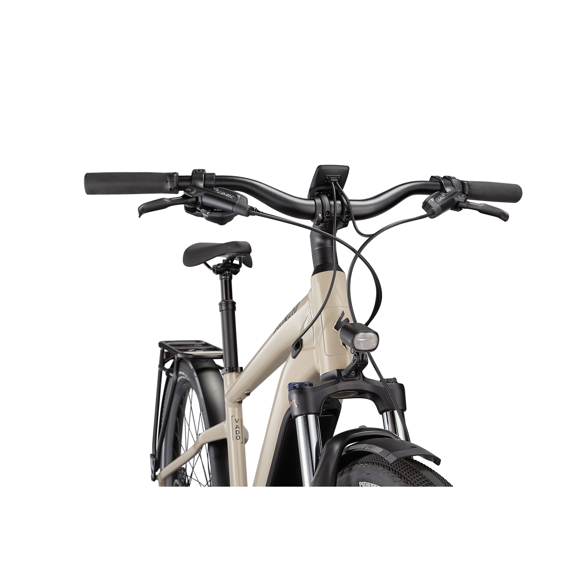 Specialized Turbo Vado 4.0 elektrinis dviratis / White Mountains