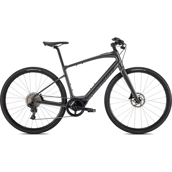Specialized Turbo Vado SL 4.0 elektrinis dviratis | Smoke