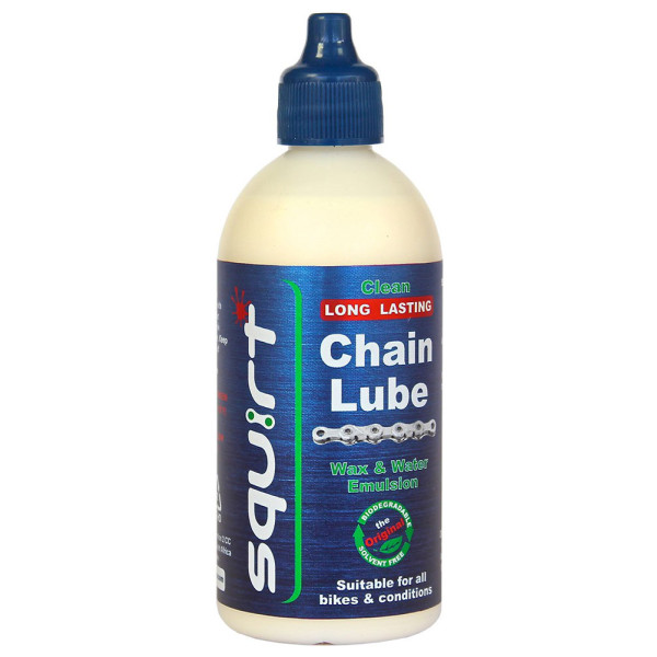 Squirt Long Lasting Chain Lube / 120 ml