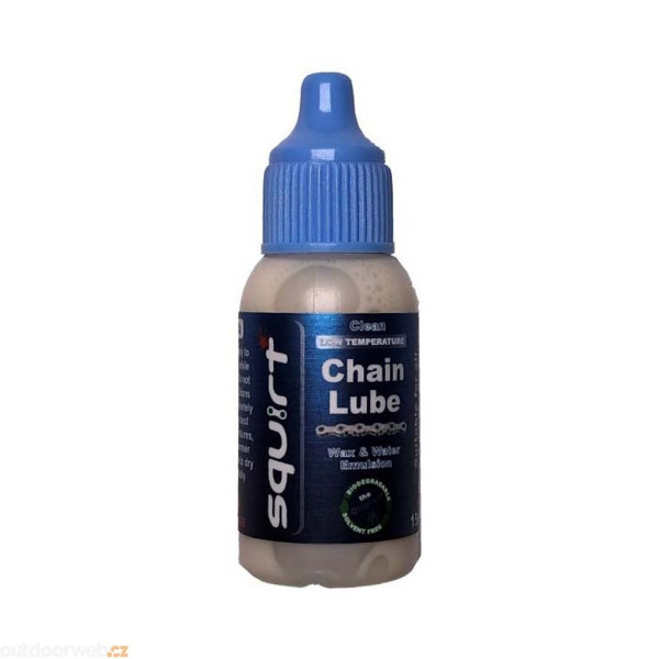 Squirt Low Temperature Chain Lube | 15 ml