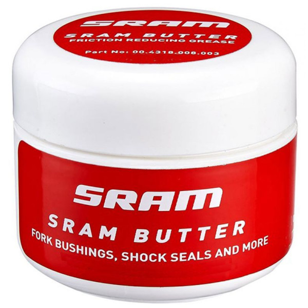 SRAM tirštas tepalas | 29 ml