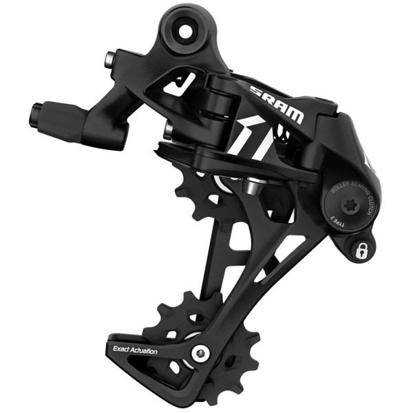 Sram Apex 1 galinis pavarų perjungėjas - Long Cage, 11 pavarų