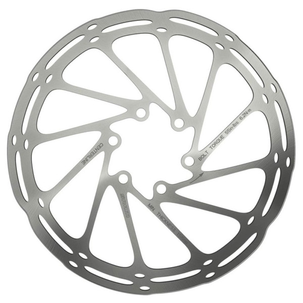 SRAM CenterLine Rounded Disc Rotor