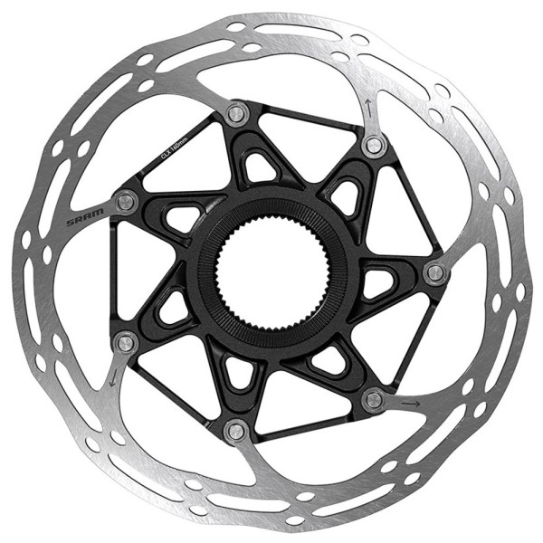 SRAM CenterLine X Rounded Center-Lock Disc Rotor