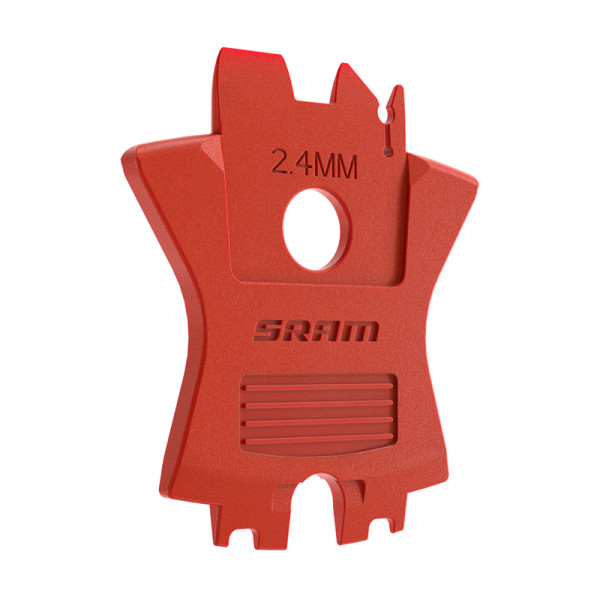 SRAM Brake Pad Spacers | 2.4 mm | Etap / S900 | 2 pcs