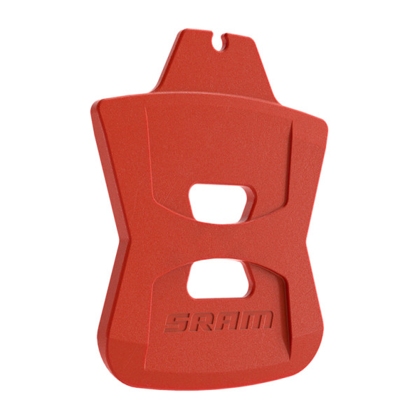 SRAM Brake Pad Spacers | 2.8 mm | 2P Level Ultimate / TLM / TL / Red Force Rival AXS | 2 pcs