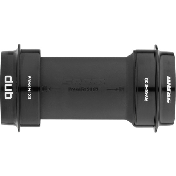 SRAM DUB MTB centrinės ašies guolis | PressFit PF30 83 mm