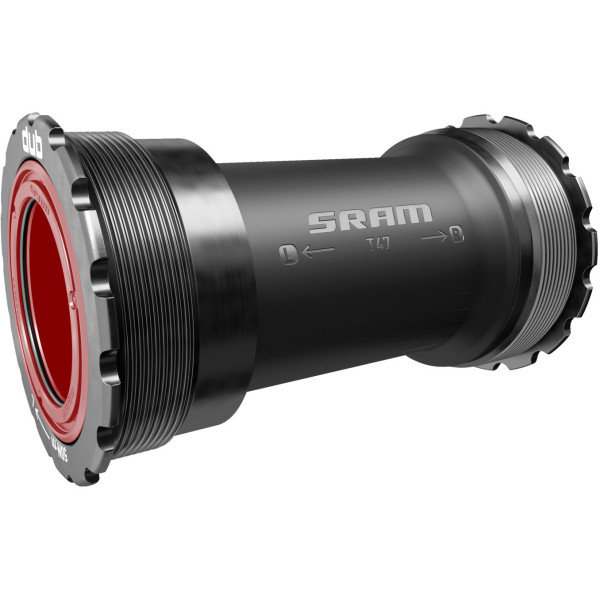 SRAM DUB Road centrinės ašies guolis | T47 77 mm | Keramika