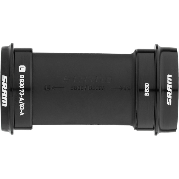 SRAM DUB Road Wide centrinės ašies guolis | BB30 73 mm (73-A)