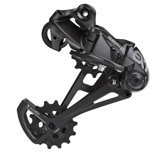 SRAM EX1 X-HORIZON™ galinis pavarų perjungėjas | 8 pavarų