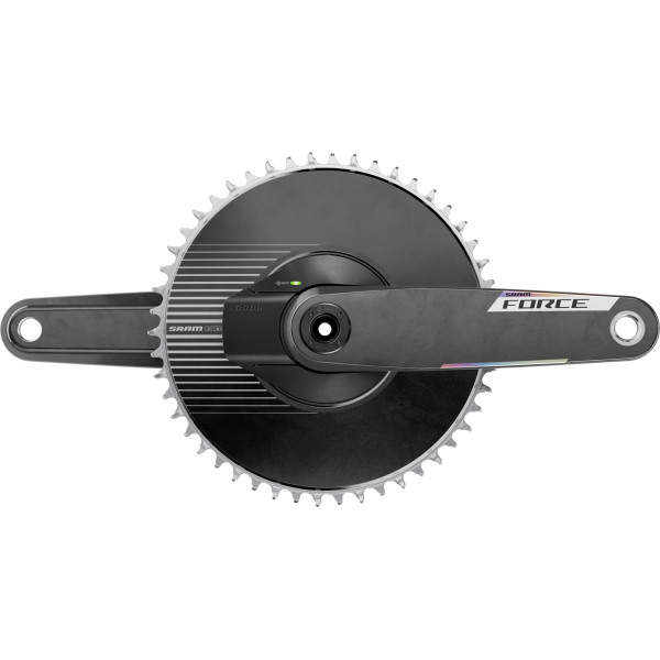 SRAM Force Aero AXS E1 Power Meter švaistikliai | 50T | 1x12 pavarų