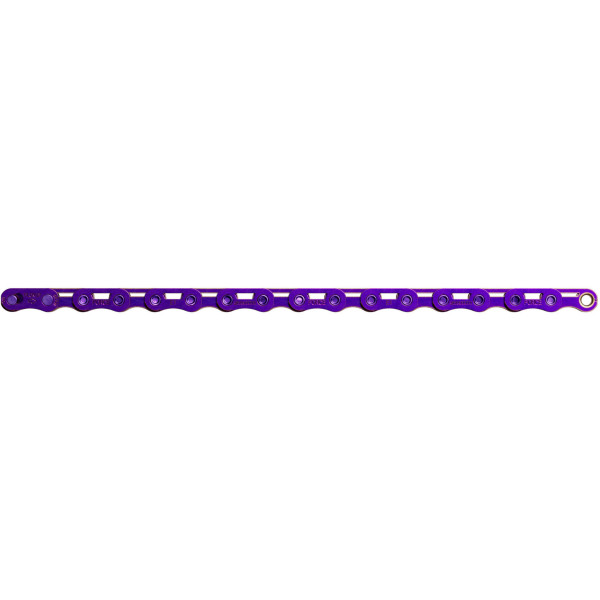SRAM Force AXS E1 Flattop grandinė | Purple | 12/13 pavarų