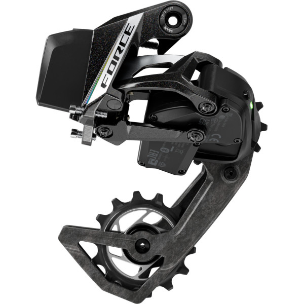 SRAM Force AXS E1 galinis pavarų perjungėjas | 12 pavarų