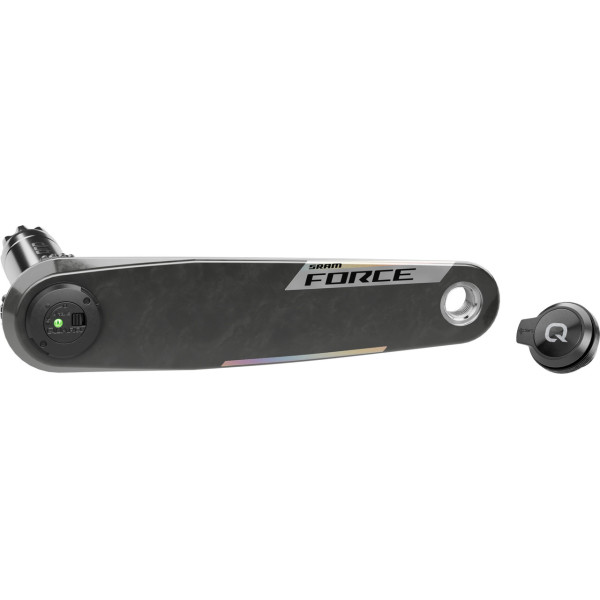 SRAM Force XPLR AXS E1 Wide Power Meter galios matuoklis | 12/13 pavarų