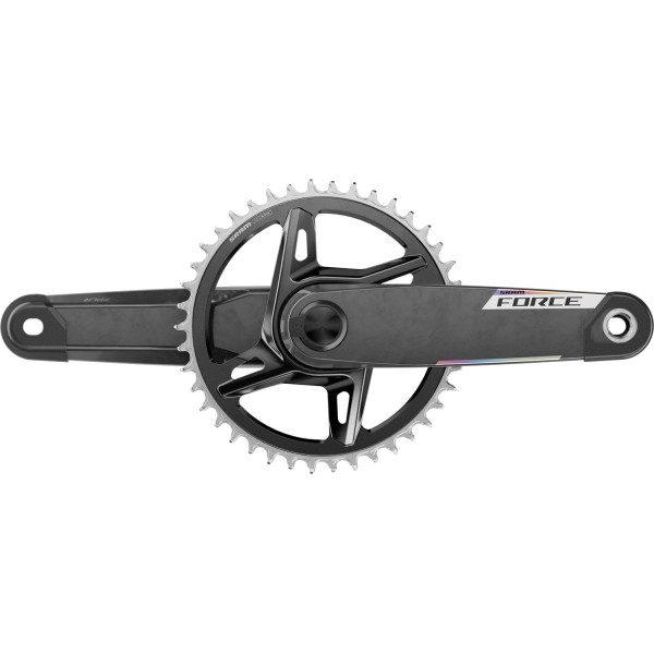 SRAM Force AXS XPLR E1 Wide Power Meter švaistikliai | 42T | 1x13 pavarų