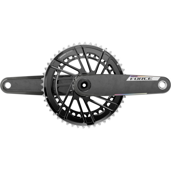 SRAM Force E1 Crankset | 46-33T | 2x12-speed