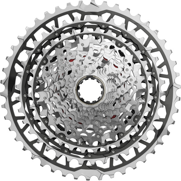 SRAM Force XPLR XG-1371 kasetė | 13 pavarų
