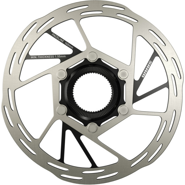 SRAM Paceline Center-Lock Rotor | Internal Lockring